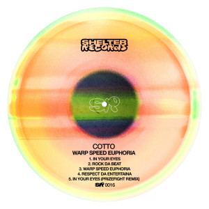 Album Warp Speed Euphoria from 