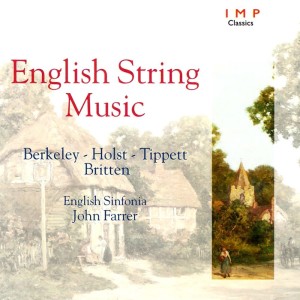 Album English String Music from English Sinfonia