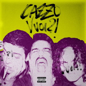 Bongi的专辑Cazzo vuoi?! (Explicit)
