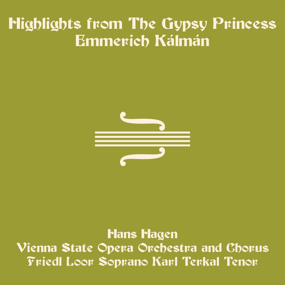 The Gypsy Princess: Man lebt nur einmal