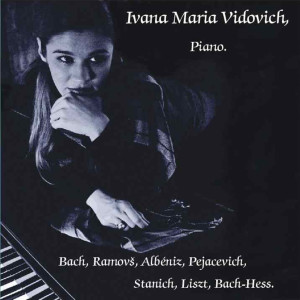 收聽Ivana Maria Vidovich的Jesu,Joy of Man's desiring歌詞歌曲