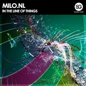Album In The Line Of Things oleh Milo.nl