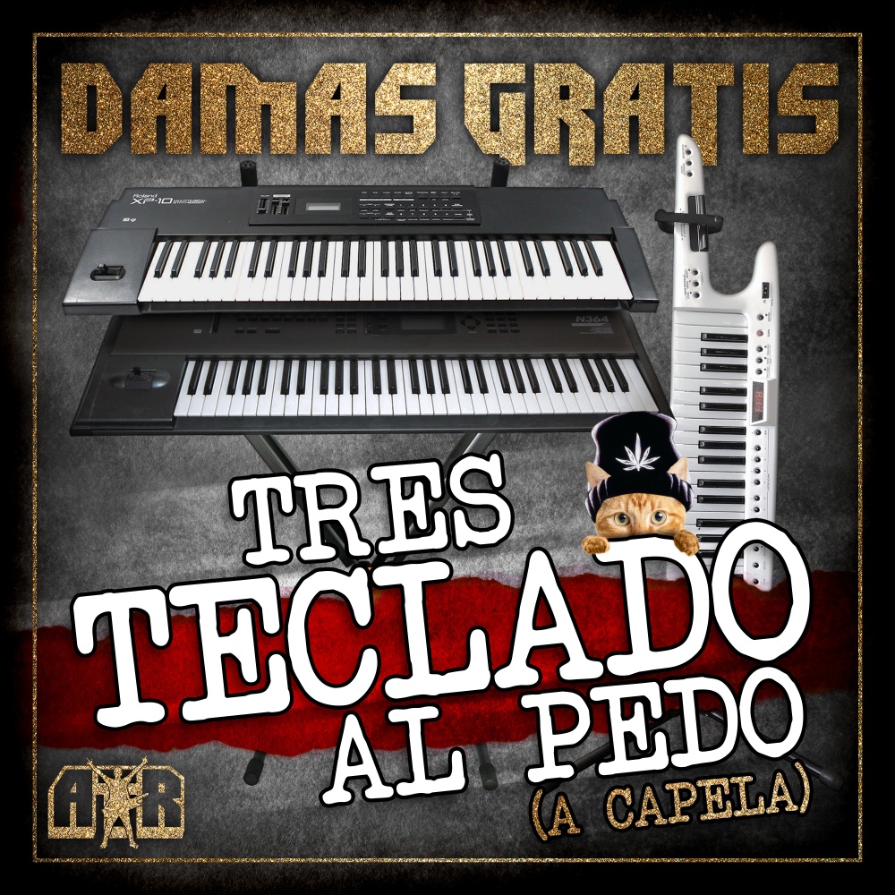 Tres Teclado al Pedo (A Capela) (Explicit) (A Capela|Explicit)