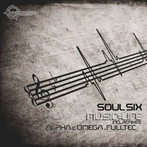 Album Music is Life Remixed from Soul Six
