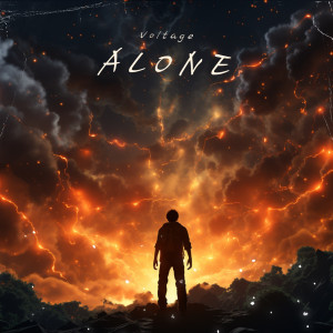 Album Alone (Explicit) from Voltage