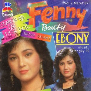 Fenny Bauty的專輯Seandainya Kau Di Sisiku