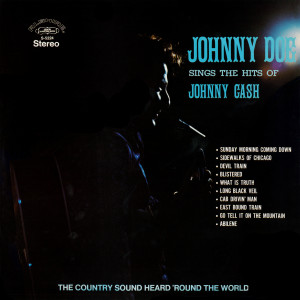 อัลบัม Johnny Doe Sings the Hits of Johnny Cash (Remaster from the Original Alshire Tapes) ศิลปิน 
