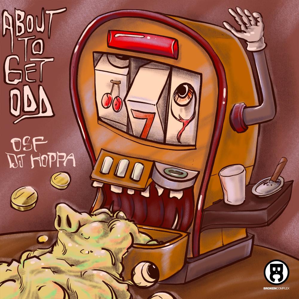 About To Get Odd (Explicit)