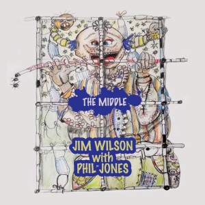 Jim Wilson的專輯The Middle (Single)