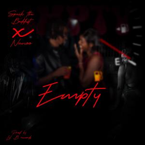 ดาวน์โหลดและฟังเพลง Empty (feat. Nanoo) พร้อมเนื้อเพลงจาก Spack The baddest