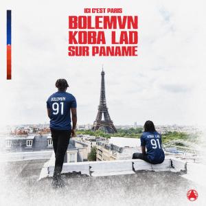 อัลบัม Sur Paname ศิลปิน Ici c'est Paris