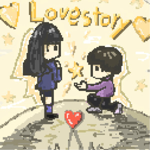 Love Story dari IDO$