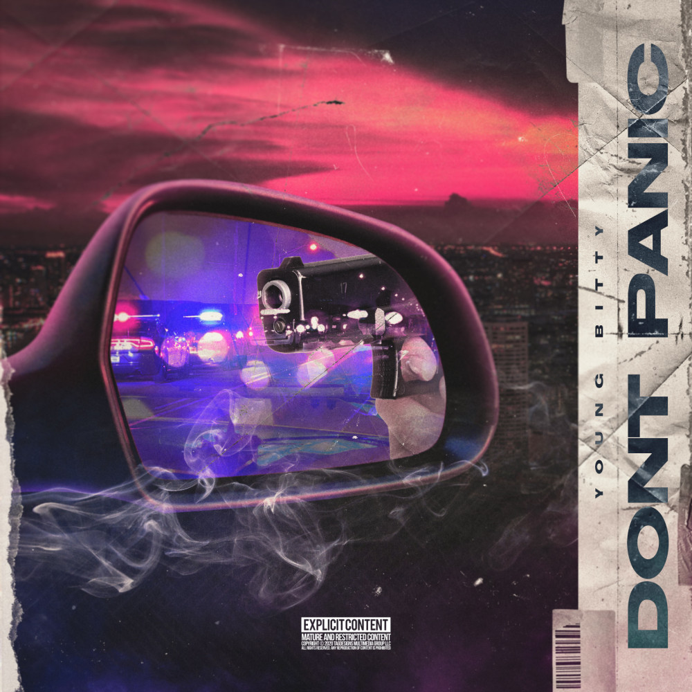 Don't Panic (Explicit)