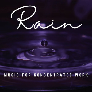 อัลบัม Raindrop Clarity: Music for Concentrated Work ศิลปิน Heavy Rain Sounds