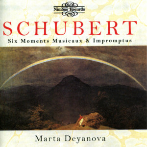 Marta Deyanova的專輯Schubert: Six Moments Musicaux & Impromptu