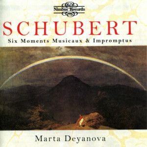 收聽Marta Deyanova的Six Moments Musicaux, D. 780, Op. 4: No. 3 in F Minor. Allegretto moderato歌詞歌曲