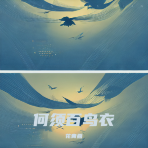 Listen to 何须百鸟衣 (完整版) song with lyrics from 宫乐派