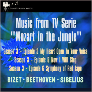 Dengarkan lagu Danse Bohème (From Tv Serie: "Mozart in the Jungel" S3, E3 My Heart Open to Your Voice) nyanyian Thomas Beecham dengan lirik