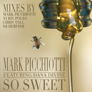 Album So Sweet from Mark Picchiotti