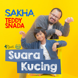 Album Suara Kucing oleh Sakha