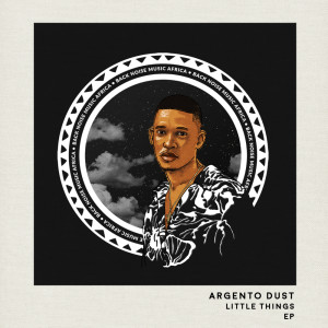 Argento Dust的專輯Little Things - EP