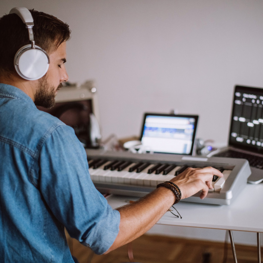 Glee in Productive Beats