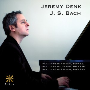 Jeremy Denk的專輯Bach: Partitas Nos. 3, 4 & 6