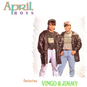 APRIL BOYS的专辑April Boys