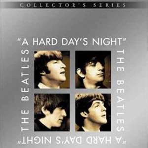 ดาวน์โหลดและฟังเพลง A Hard Day's Night (Remastered 2009) พร้อมเนื้อเพลงจาก The Beatles