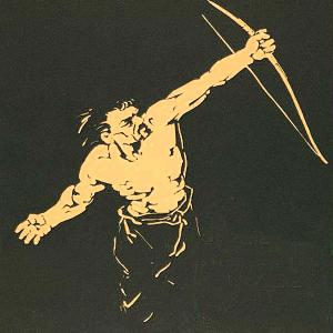 Album Arrows in the Gale from Richard Marino
