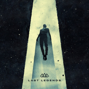 The Score的專輯Last Legends