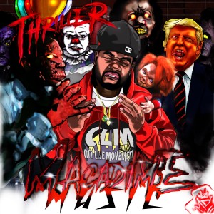 收聽Wally Macadime的Thriller歌詞歌曲