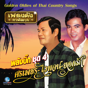 เพลงดังหาฟังยาก - ลูกทุ่งรวมฮิต พลังบิ๊ก ชุด 4 (Golden Oldies of Thai Country Songs.)