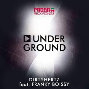 收聽Franky Boissy的Underground歌詞歌曲