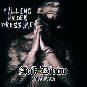 Arik Divine的專輯Falling Under Pressure (feat. nobody.one) [JB Remix]