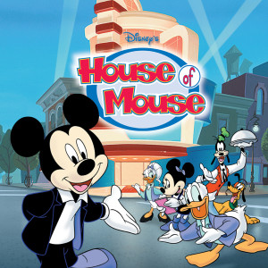 收聽Mickey Mouse的Me the Mouse And I'm the Duck ( Reprise ) (Reprise)歌詞歌曲