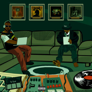 Album BlackSam (Explicit) from J-Smash