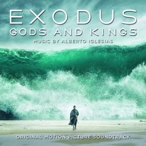 Nicholas Dodd的專輯Exodus: Gods & Kings (Original Motion Picture Soundtrack)