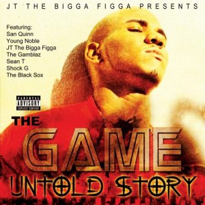 收聽The Game的The Game Intro (studio) (Explicit) (studio|Explicit)歌詞歌曲