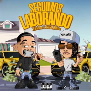 ดาวน์โหลดและฟังเพลง Seguimos Laborando พร้อมเนื้อเพลงจาก Kidd Sativa