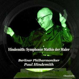 Paul Hindemith的專輯Hindemith: Symphonie Mathis der Maler