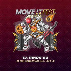 Album Sa Rindu Ko (Move It Fest 2023) oleh Glenn Sebastian