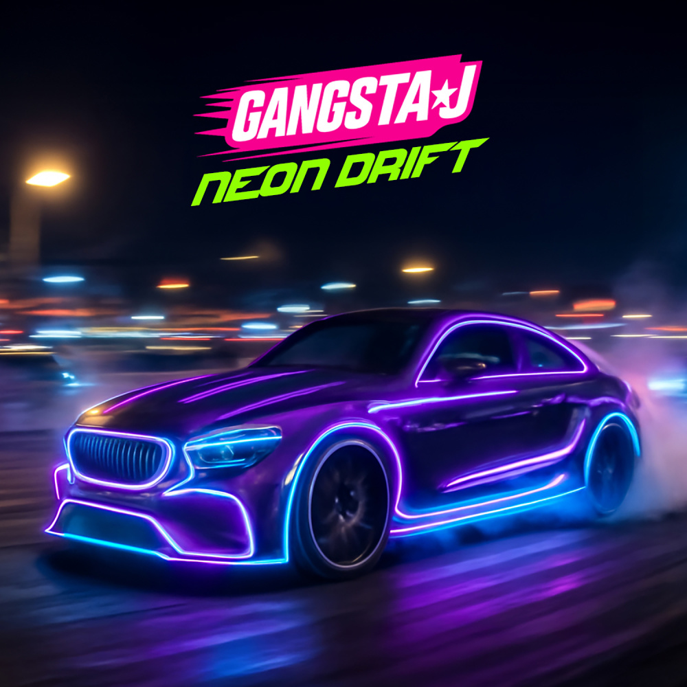 Neon Drift