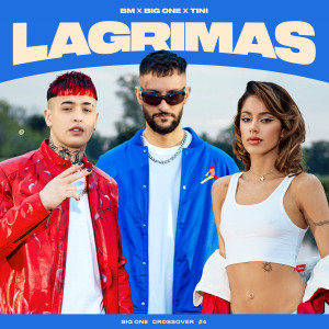 Big One的專輯Lágrimas | CROSSOVER #4