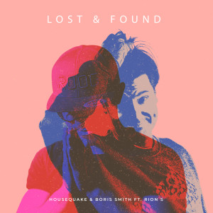 Housequake的专辑Lost & Found