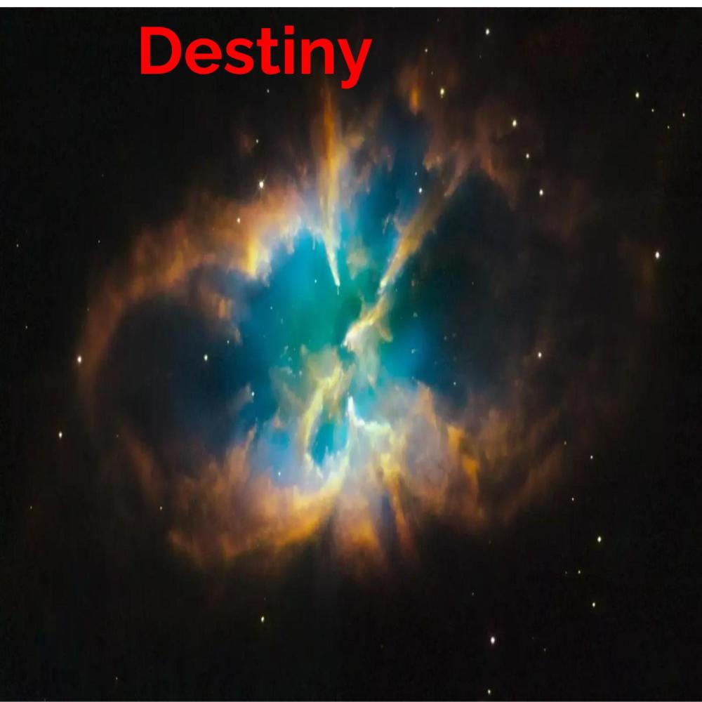 Destiny (feat. Gasoline, Scarlet Pleasure & Artigeardit) (Explicit)