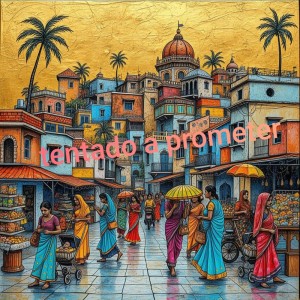 Album tentado a prometer from Fedro