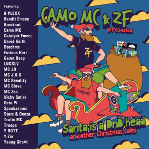 ดาวน์โหลดและฟังเพลง BBQ (Explicit) พร้อมเนื้อเพลงจาก Camo MC