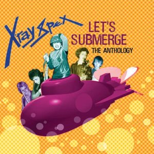 ดาวน์โหลดและฟังเพลง Prefabricated Icon (Backing Track) พร้อมเนื้อเพลงจาก X-Ray Spex