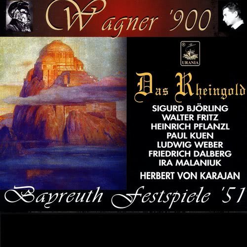 Das Rheingold, Act IV: III. Ein Goldner Ring Ragt Dir Am Finger (Wotan) (其他)